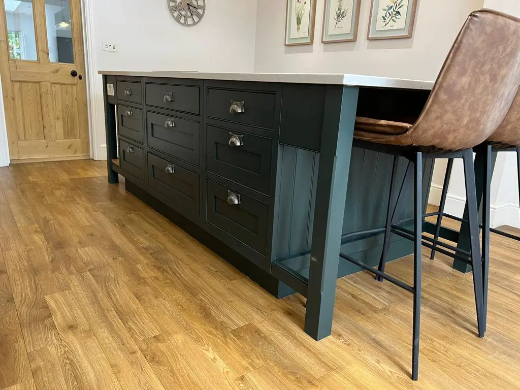 kitchen paint spraying Royal Tunbridge Wells