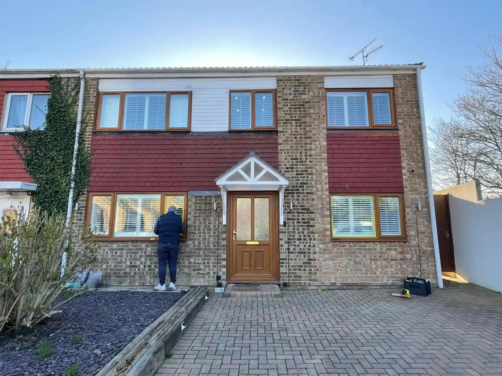 XOX coatings Spray Painting Royal Tunbridge Wells